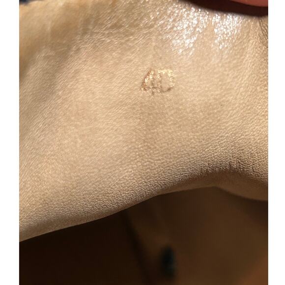 Christian Louboutin Lou Black Spikes Men's High Top Calf Leather Sneaker Size 7 - Picture 11 of 11